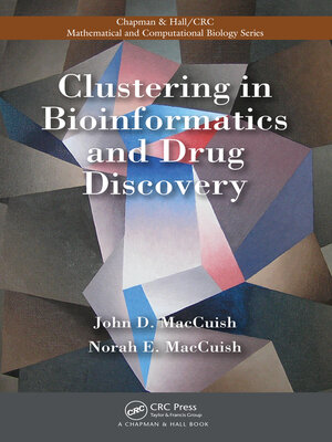 cover image of Clustering in Bioinformatics and Drug Discovery